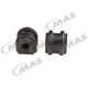 Purchase Top-Quality Sway Bar Frame Bushing Or Kit by MAS INDUSTRIES - BSK60519 pa2