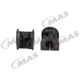 Purchase Top-Quality Sway Bar Frame Bushing Or Kit by MAS INDUSTRIES - BSK63080 pa3