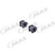 Purchase Top-Quality Sway Bar Frame Bushing Or Kit by MAS INDUSTRIES - BSK64039 pa2