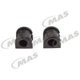 Purchase Top-Quality Sway Bar Frame Bushing Or Kit by MAS INDUSTRIES - BSK65009 pa2