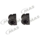 Purchase Top-Quality Sway Bar Frame Bushing Or Kit by MAS INDUSTRIES - BSK65009 pa3