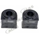 Purchase Top-Quality Sway Bar Frame Bushing Or Kit by MAS INDUSTRIES - BSK65019 pa3