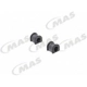 Purchase Top-Quality Bague de barre stabilisatrice ou ensemble par MAS INDUSTRIES - BSK65059 pa2