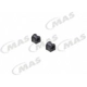 Purchase Top-Quality Sway Bar Frame Bushing Or Kit by MAS INDUSTRIES - BSK65529 pa2