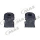 Purchase Top-Quality Sway Bar Frame Bushing Or Kit by MAS INDUSTRIES - BSK65609 pa2