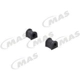 Purchase Top-Quality Sway Bar Frame Bushing Or Kit by MAS INDUSTRIES - BSK67089 pa2