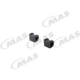 Purchase Top-Quality Sway Bar Frame Bushing Or Kit by MAS INDUSTRIES - BSK67539 pa2
