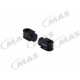 Purchase Top-Quality Sway Bar Frame Bushing Or Kit by MAS INDUSTRIES - BSK69229 pa2