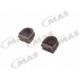 Purchase Top-Quality Sway Bar Frame Bushing Or Kit by MAS INDUSTRIES - BSK69239 pa2