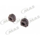 Purchase Top-Quality Sway Bar Frame Bushing Or Kit by MAS INDUSTRIES - BSK69239 pa3