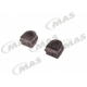Purchase Top-Quality Sway Bar Frame Bushing Or Kit by MAS INDUSTRIES - BSK69239 pa4