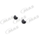 Purchase Top-Quality Sway Bar Frame Bushing Or Kit by MAS INDUSTRIES - BSK69309 pa2
