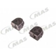 Purchase Top-Quality Sway Bar Frame Bushing Or Kit by MAS INDUSTRIES - BSK69559 pa3