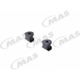 Purchase Top-Quality Sway Bar Frame Bushing Or Kit by MAS INDUSTRIES - BSK72539 pa2