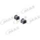 Purchase Top-Quality Sway Bar Frame Bushing Or Kit by MAS INDUSTRIES - BSK74179 pa1