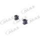 Purchase Top-Quality Sway Bar Frame Bushing Or Kit by MAS INDUSTRIES - BSK74179 pa2