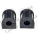 Purchase Top-Quality Sway Bar Frame Bushing Or Kit by MAS INDUSTRIES - BSK74559 pa1