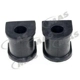 Purchase Top-Quality Sway Bar Frame Bushing Or Kit by MAS INDUSTRIES - BSK74559 pa2