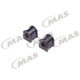 Purchase Top-Quality Sway Bar Frame Bushing Or Kit by MAS INDUSTRIES - BSK74610 pa3