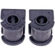 Purchase Top-Quality Sway Bar Frame Bushing Or Kit by MAS INDUSTRIES - BSK74630 pa6