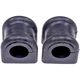Purchase Top-Quality Sway Bar Frame Bushing Or Kit by MAS INDUSTRIES - BSK81170 pa2