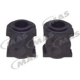 Purchase Top-Quality Sway Bar Frame Bushing Or Kit by MAS INDUSTRIES - BSK81189 pa3