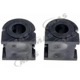 Purchase Top-Quality Sway Bar Frame Bushing Or Kit by MAS INDUSTRIES - BSK81539 pa3