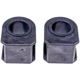Purchase Top-Quality Sway Bar Frame Bushing Or Kit by MAS INDUSTRIES - BSK85120 pa3