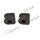 Purchase Top-Quality Sway Bar Frame Bushing Or Kit by MAS INDUSTRIES - BSK85329 pa2