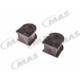 Purchase Top-Quality Sway Bar Frame Bushing Or Kit by MAS INDUSTRIES - BSK85429 pa3