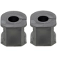 Purchase Top-Quality Sway Bar Frame Bushing Or Kit by MEVOTECH - BGK200880 pa3