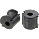 Purchase Top-Quality Sway Bar Frame Bushing Or Kit by MEVOTECH - BGK201310 pa2