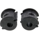 Purchase Top-Quality Sway Bar Frame Bushing Or Kit by MEVOTECH - BGK201310 pa4