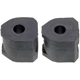 Purchase Top-Quality MEVOTECH - BGK201317 - Stabilizer Bar Bushing Kit pa4