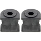 Purchase Top-Quality Sway Bar Frame Bushing Or Kit by MEVOTECH - BGK201557 pa1