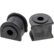 Purchase Top-Quality Sway Bar Frame Bushing Or Kit by MEVOTECH - BGK201557 pa2
