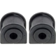 Purchase Top-Quality Sway Bar Frame Bushing Or Kit by MEVOTECH - BGK201557 pa3