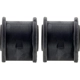 Purchase Top-Quality Sway Bar Frame Bushing Or Kit by MEVOTECH - BGK201557 pa4