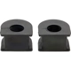Purchase Top-Quality Sway Bar Frame Bushing Or Kit by MEVOTECH - BGK6169 pa5