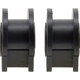 Purchase Top-Quality Sway Bar Frame Bushing Or Kit by MEVOTECH - BGK6439 pa3