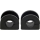 Purchase Top-Quality Sway Bar Frame Bushing Or Kit by MEVOTECH - BGK6439 pa5