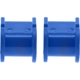 Purchase Top-Quality Sway Bar Frame Bushing Or Kit by MEVOTECH - BGK80818 pa2