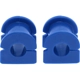 Purchase Top-Quality Sway Bar Frame Bushing Or Kit by MEVOTECH - BGK80818 pa4