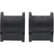 Purchase Top-Quality Sway Bar Frame Bushing Or Kit by MEVOTECH - BGK80819 pa2