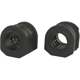 Purchase Top-Quality Sway Bar Frame Bushing Or Kit by MEVOTECH - BGK8788 pa1