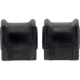 Purchase Top-Quality Sway Bar Frame Bushing Or Kit by MEVOTECH - BGK8794 pa5