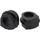 Purchase Top-Quality Sway Bar Frame Bushing Or Kit by MEVOTECH - BGK90024 pa2