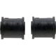 Purchase Top-Quality Sway Bar Frame Bushing Or Kit by MEVOTECH - BGK90522 pa5
