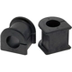 Purchase Top-Quality Sway Bar Frame Bushing Or Kit by MEVOTECH - BGK90526 pa2