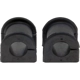 Purchase Top-Quality Sway Bar Frame Bushing Or Kit by MEVOTECH - BGK90526 pa3